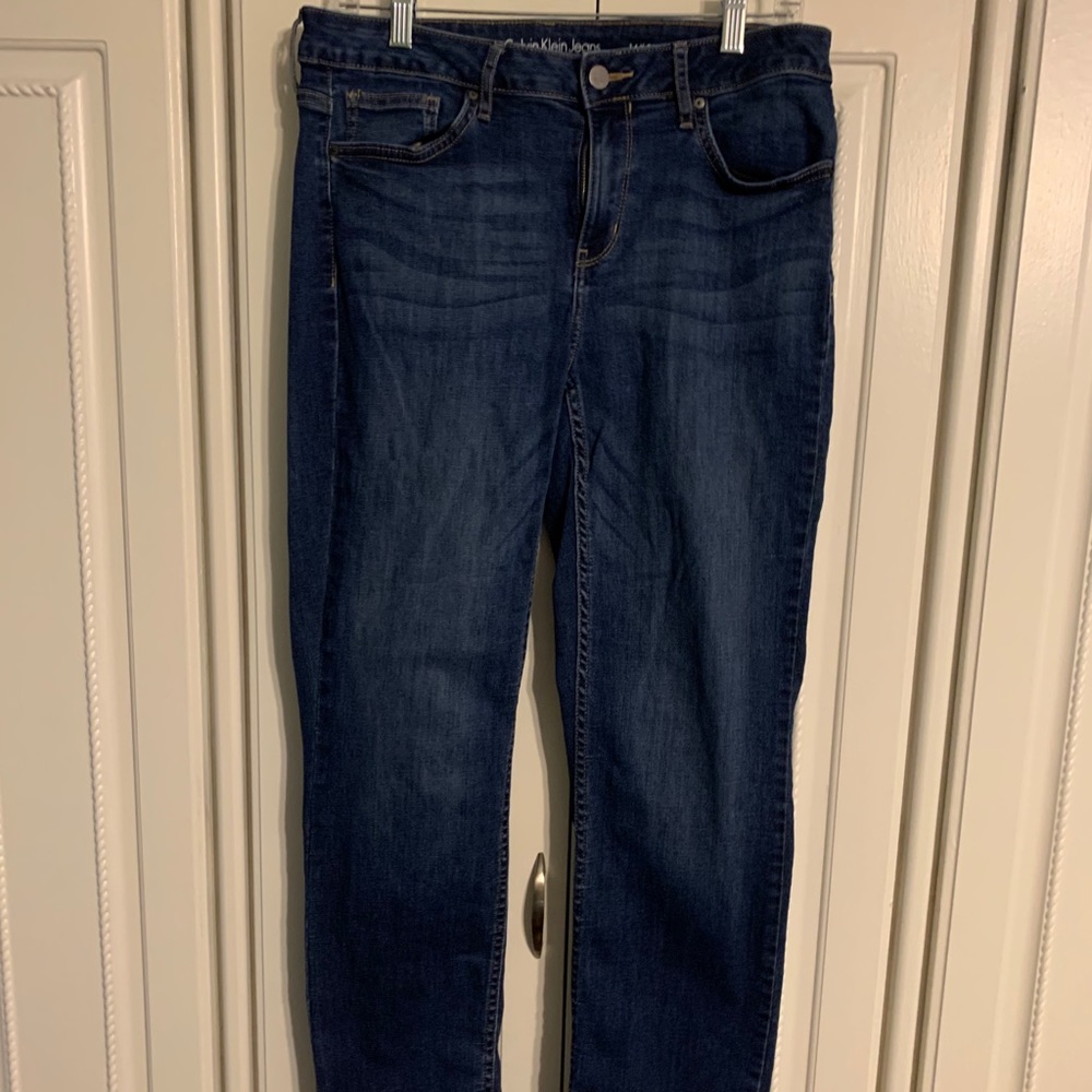 Calvin Klein Jeans!